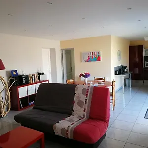 Ar Baradoz Ferienhaus Guiler-sur-Goyen