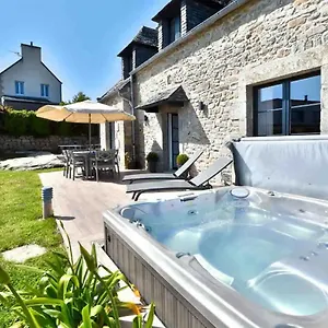 Ty Dag - La Desirade Proche Et Jacuzzi Ferienhaus Roscoff