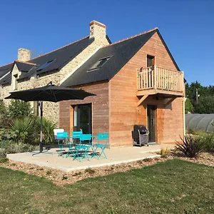 Kervran Ferienhaus Plouhinec (Morbihan)